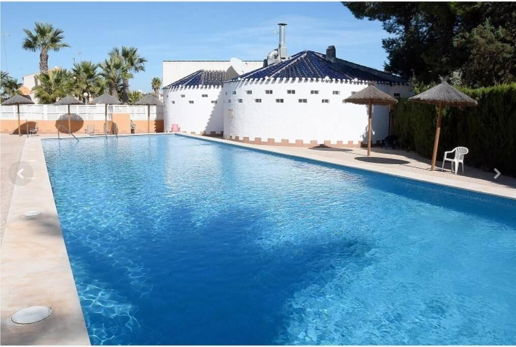 Villa Artep Lujoso Apartamento Con Piscina Comunitaria Cartagena Dış mekan fotoğraf