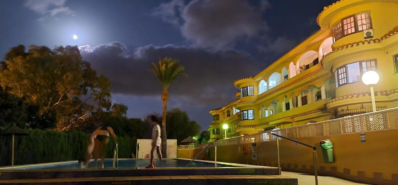 Villa Artep Lujoso Apartamento Con Piscina Comunitaria Cartagena Dış mekan fotoğraf
